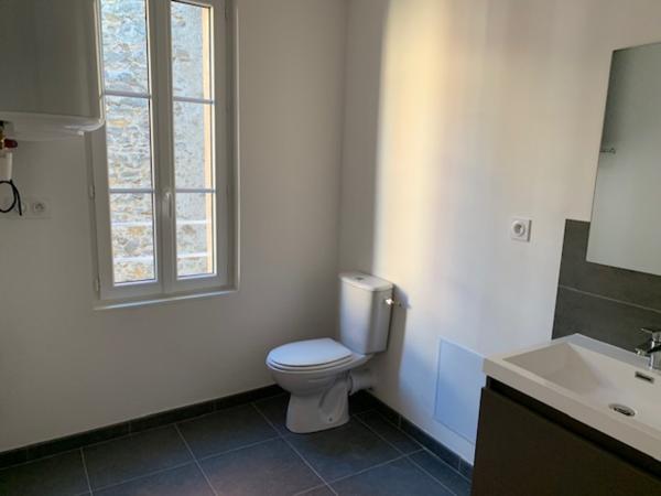 Appartement 2 pièce(s) 1 chambre(s) 28.55 m²