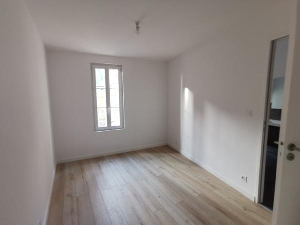 Appartement 2 pièce(s) 1 chambre(s) 28.55 m²