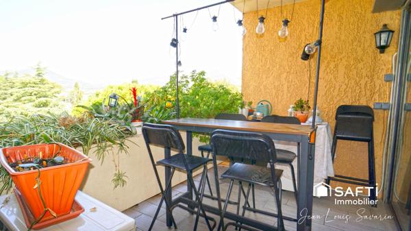 Bel appartement proche plages et centre à pied