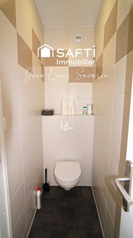 Bel appartement proche plages et centre à pied