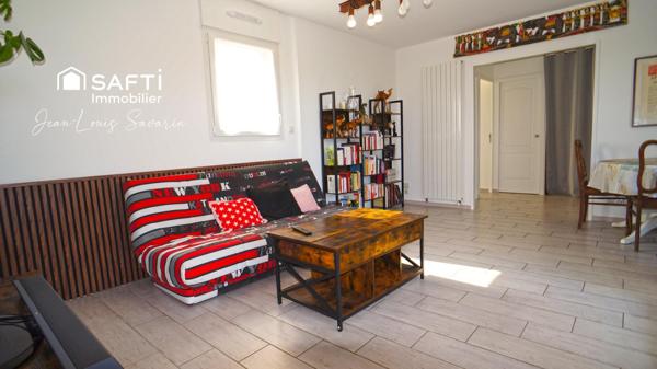 Bel appartement proche plages et centre à pied