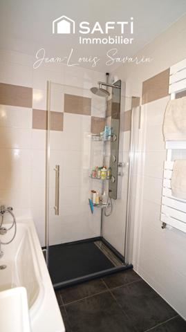 Bel appartement proche plages et centre à pied