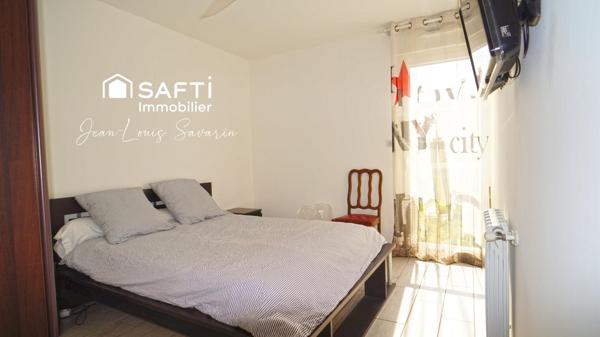 Bel appartement proche plages et centre à pied