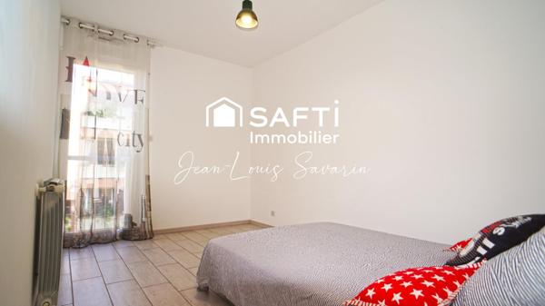 Bel appartement proche plages et centre à pied