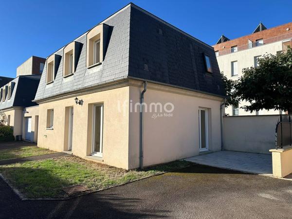 Jolie Maison à Chartes