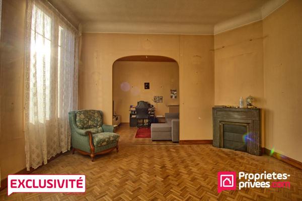 Maison Angers 4 chambres 142 m²