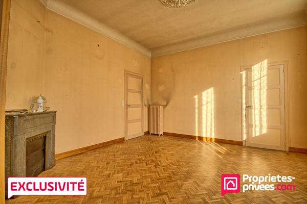 Maison Angers 4 chambres 142 m²