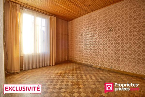 Maison Angers 4 chambres 142 m²