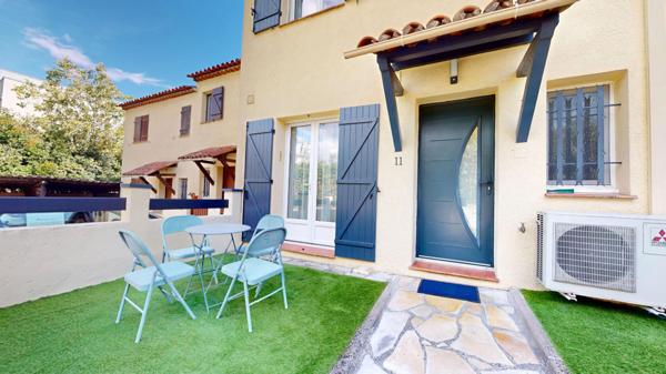 Maison à vendre |  Cagnes-sur-Mer |  3 pièces | 67,8 m²