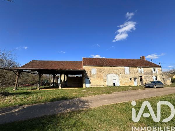 Maison à vendre 4 pièces 69 m² Étais-la-Sauvin