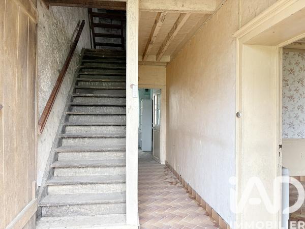 Maison à vendre 4 pièces 69 m² Étais-la-Sauvin