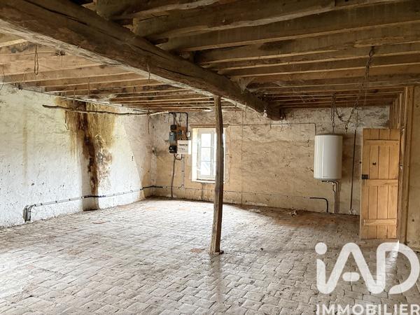 Maison à vendre 4 pièces 69 m² Étais-la-Sauvin
