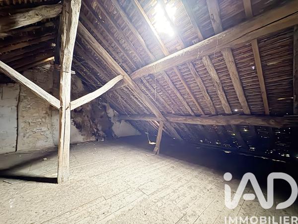 Maison à vendre 4 pièces 69 m² Étais-la-Sauvin