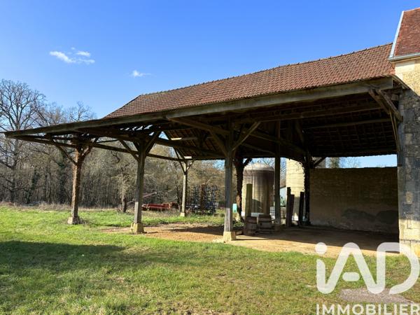 Maison à vendre 4 pièces 69 m² Étais-la-Sauvin