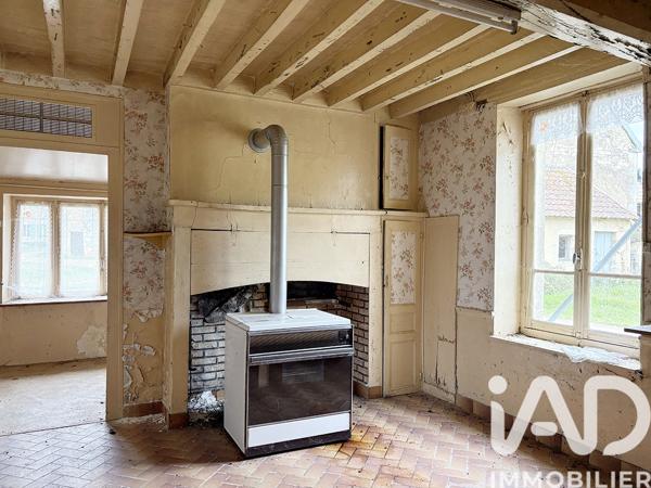Maison à vendre 4 pièces 69 m² Étais-la-Sauvin