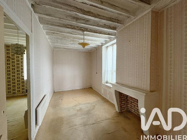 Maison à vendre 4 pièces 69 m² Étais-la-Sauvin