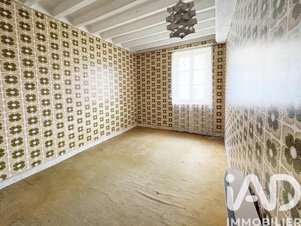 Maison à vendre 4 pièces 69 m² Étais-la-Sauvin