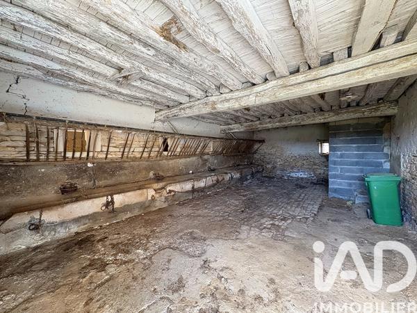 Maison à vendre 4 pièces 69 m² Étais-la-Sauvin