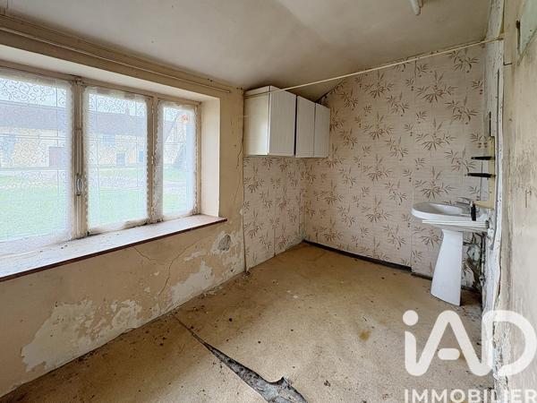 Maison à vendre 4 pièces 69 m² Étais-la-Sauvin