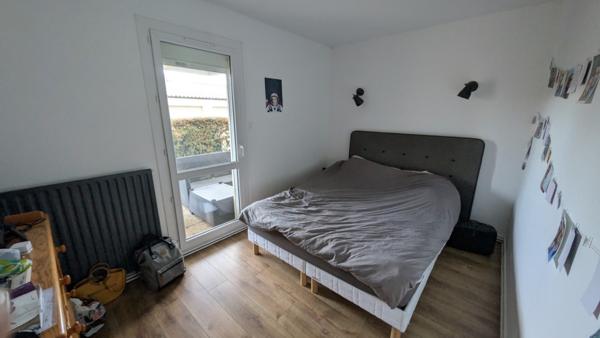 Appartement  3 pièce(s)  2 chambre(s)  61 m²