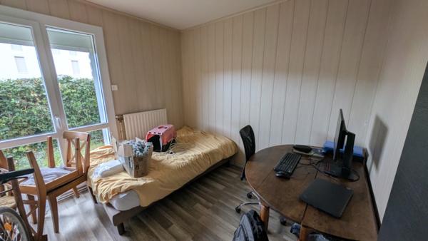 Appartement  3 pièce(s)  2 chambre(s)  61 m²