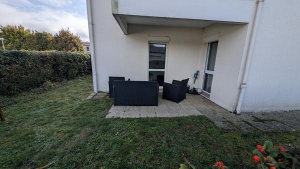 Appartement  3 pièce(s)  2 chambre(s)  61 m²