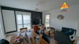 Appartement  3 pièce(s)  2 chambre(s)  61 m²