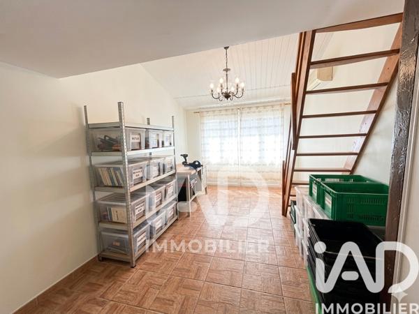 Maison à vendre 4 pièces 131 m² Bellegarde
