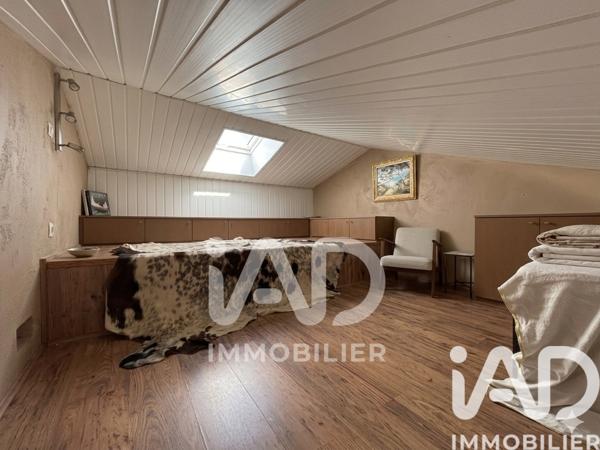 Maison à vendre 4 pièces 131 m² Bellegarde