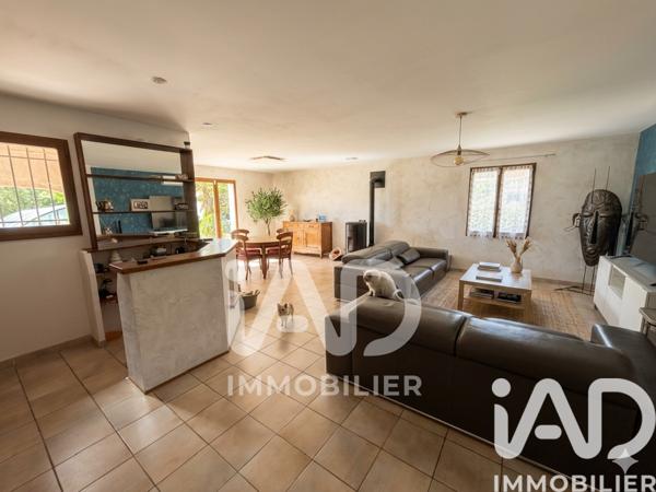 Maison à vendre 4 pièces 131 m² Bellegarde