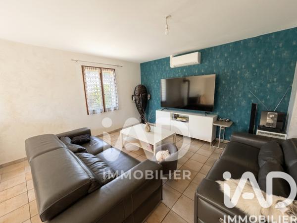 Maison à vendre 4 pièces 131 m² Bellegarde