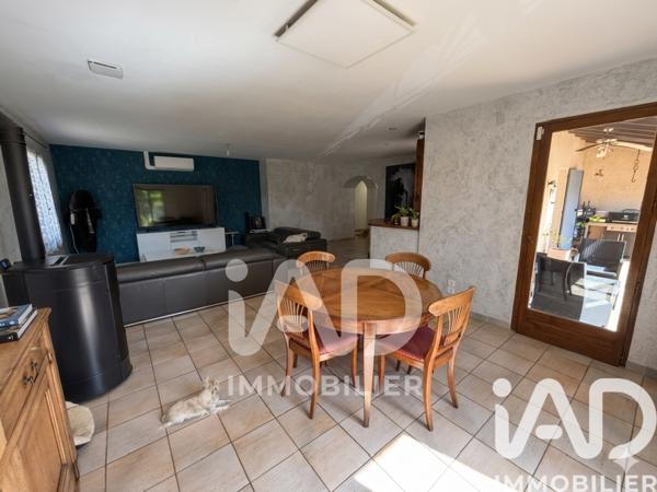 Maison à vendre 4 pièces 131 m² Bellegarde