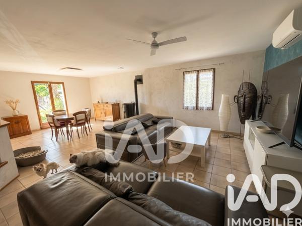 Maison à vendre 4 pièces 131 m² Bellegarde