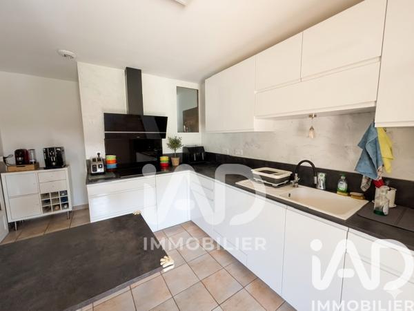Maison à vendre 4 pièces 131 m² Bellegarde
