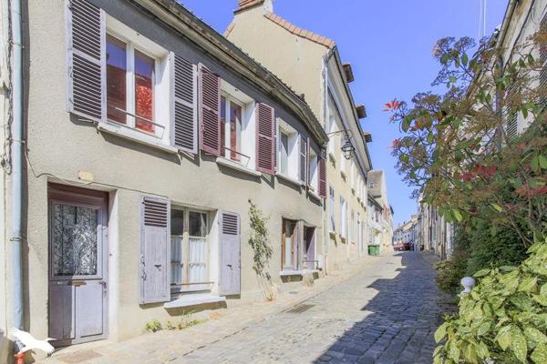 Maison à vendre |  Neauphle-le-Château |  5 pièces | 134 m²