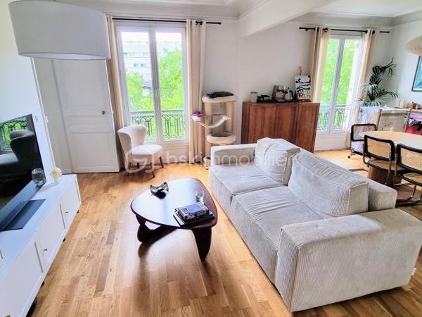 Appartement de 54,83 m²