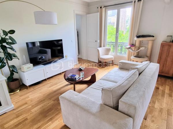 Appartement de 54,83 m²