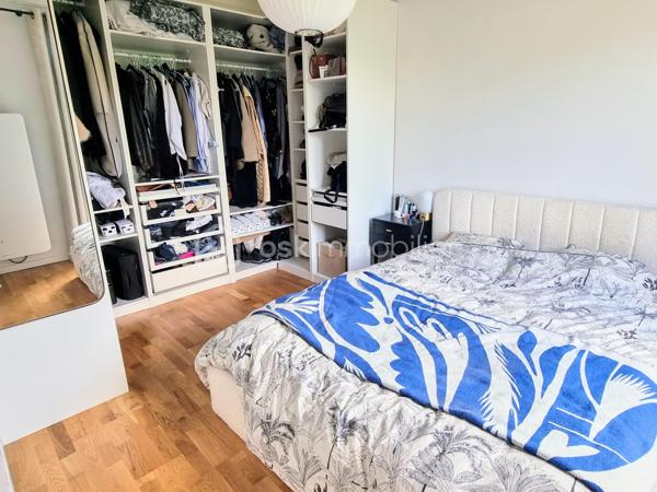 Appartement de 54,83 m²