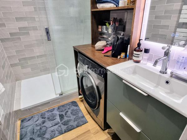 Appartement de 54,83 m²