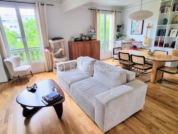 Appartement de 54,83 m²