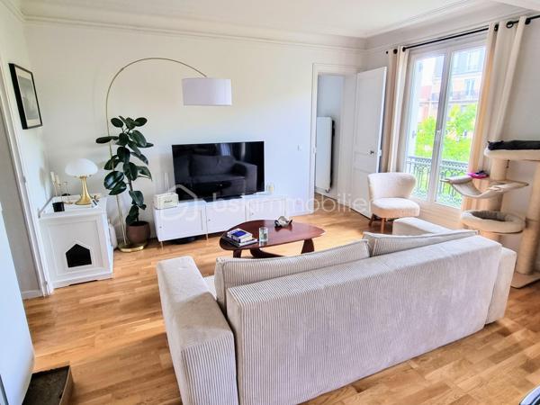 Appartement de 54,83 m²