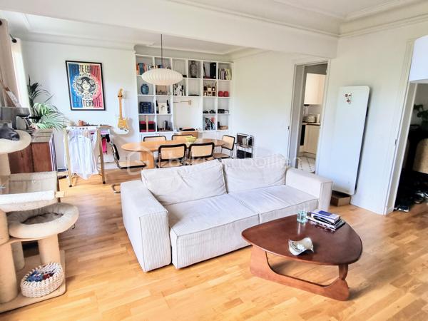Appartement de 54,83 m²