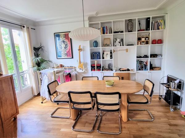 Appartement de 54,83 m²