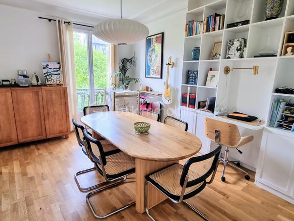 Appartement de 54,83 m²