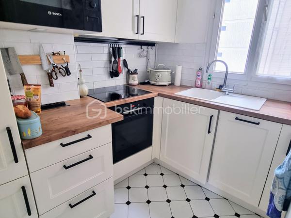 Appartement de 54,83 m²