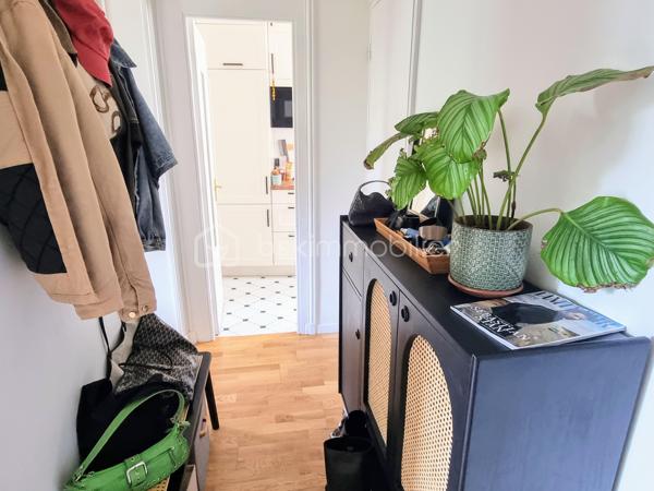 Appartement de 54,83 m²