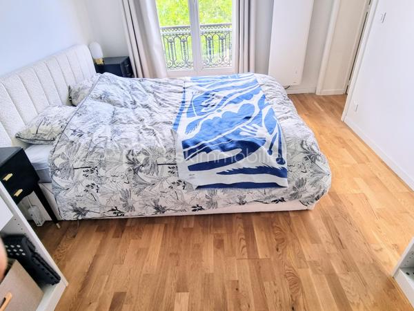 Appartement de 54,83 m²