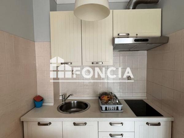 À vendre Studio 20 m² - Menton 06500