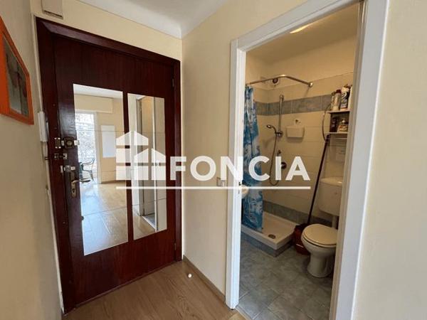 À vendre Studio 20 m² - Menton 06500