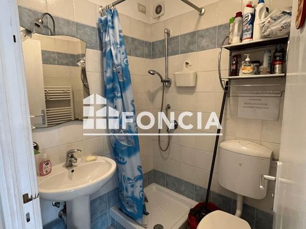 À vendre Studio 20 m² - Menton 06500